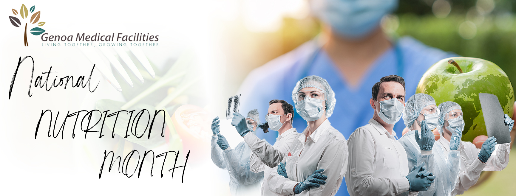 National Nutrition Month