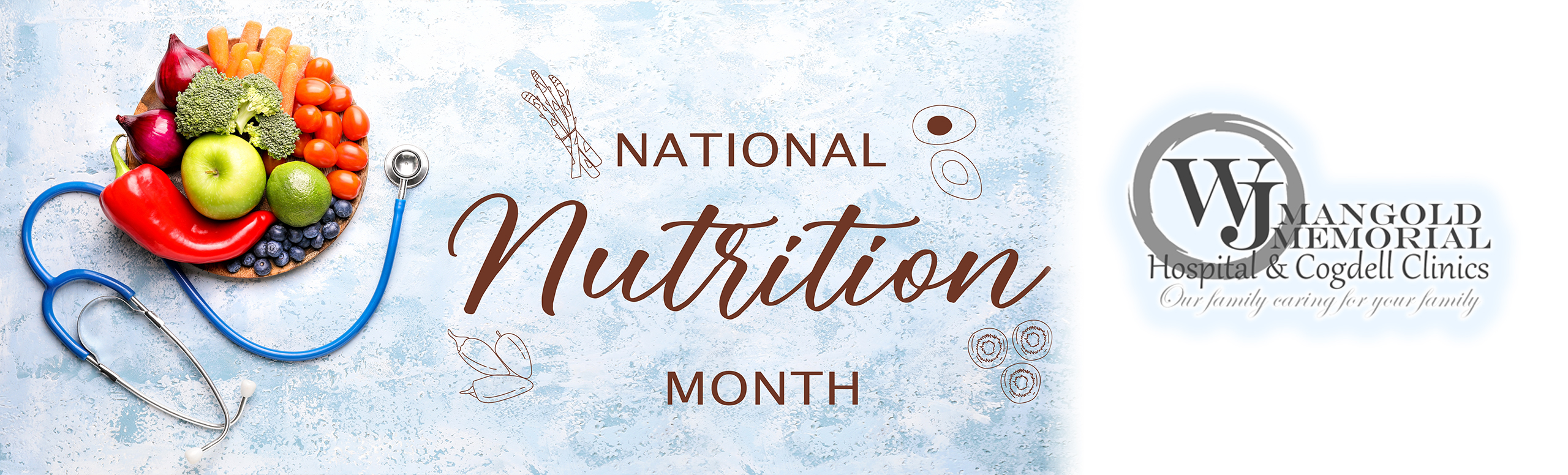 National Nutrition Month