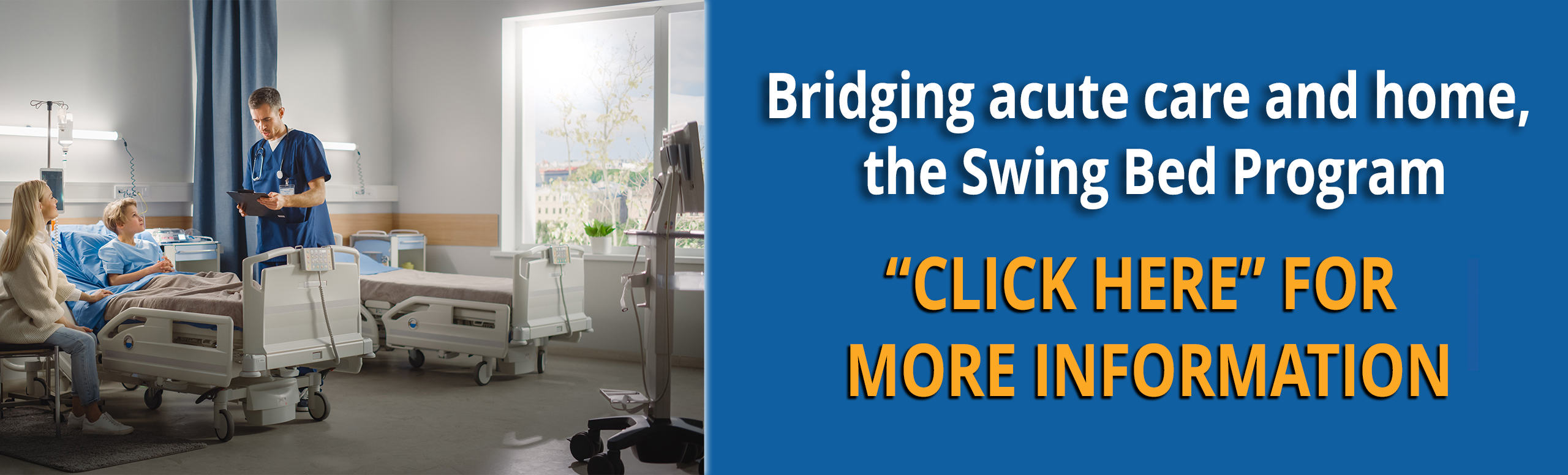 Swing Bed Program