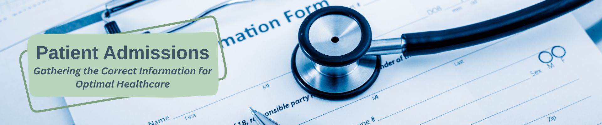 Patient Admissions patient information for optimal Healthcare patient forms image