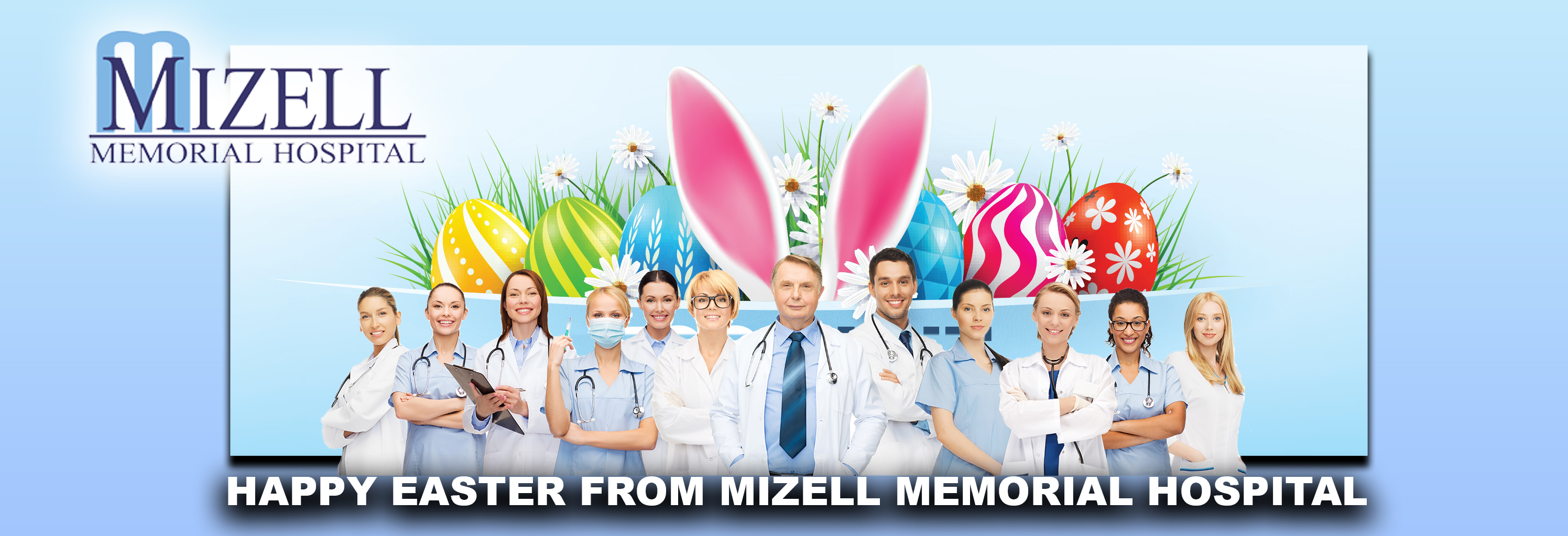 Easter Bunny Ad