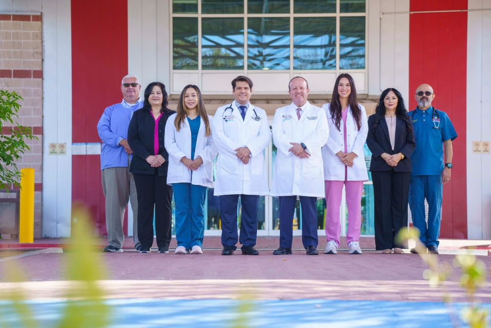 Welcome to Starr County Memorial Hospital