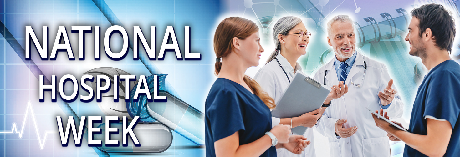 National Hospital Week
