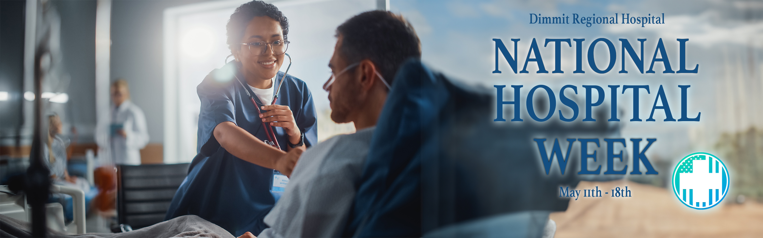National Hospital Week