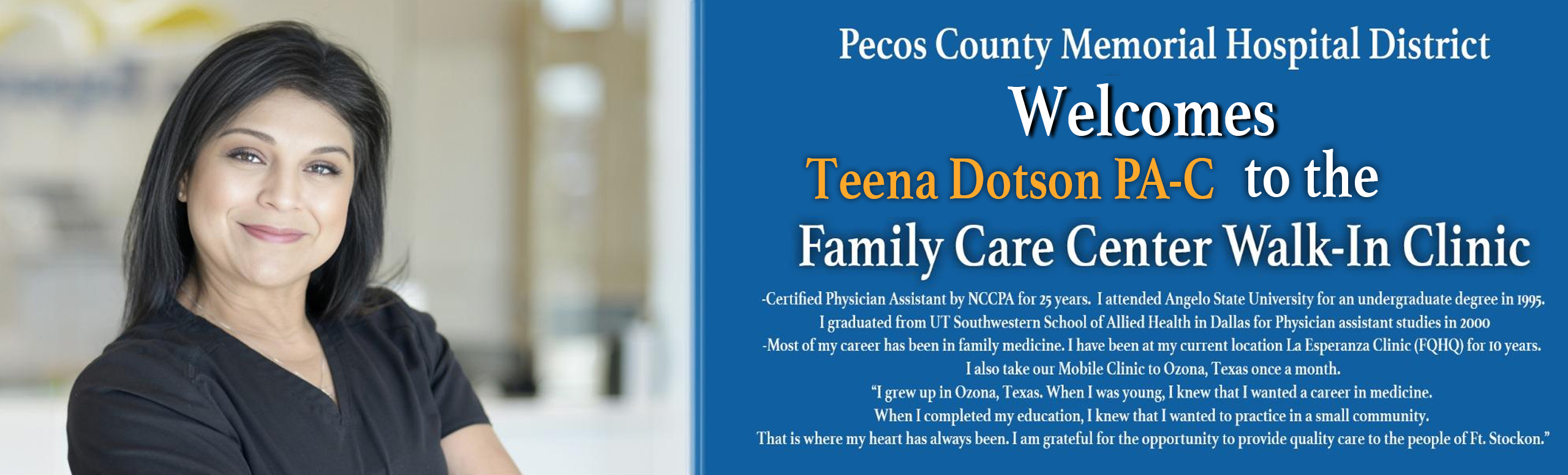Teena Dotson