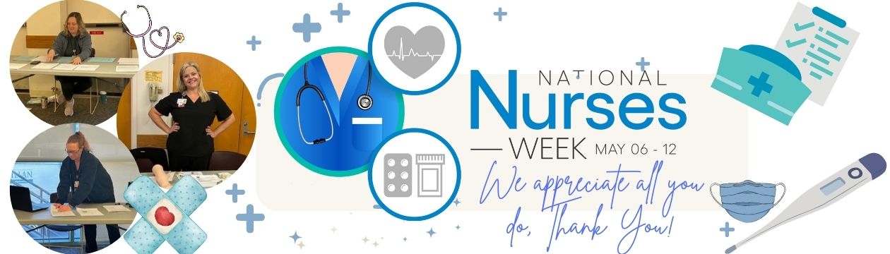 happy nurses week