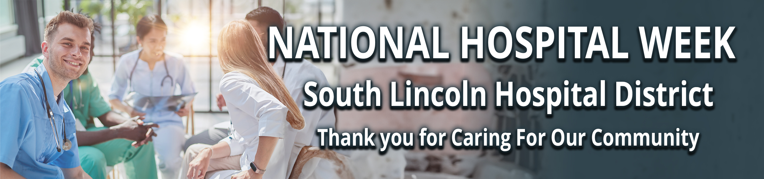 National Hospital Week