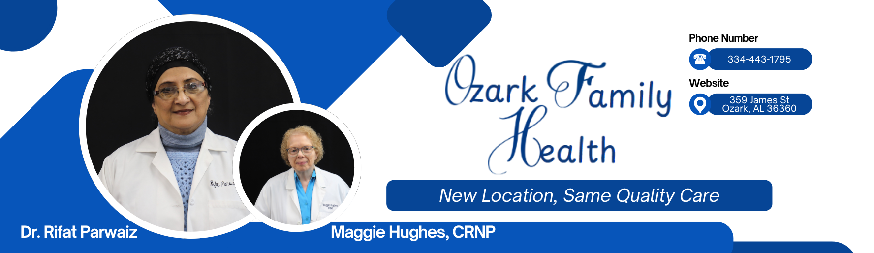 Ozark Family Health Ad