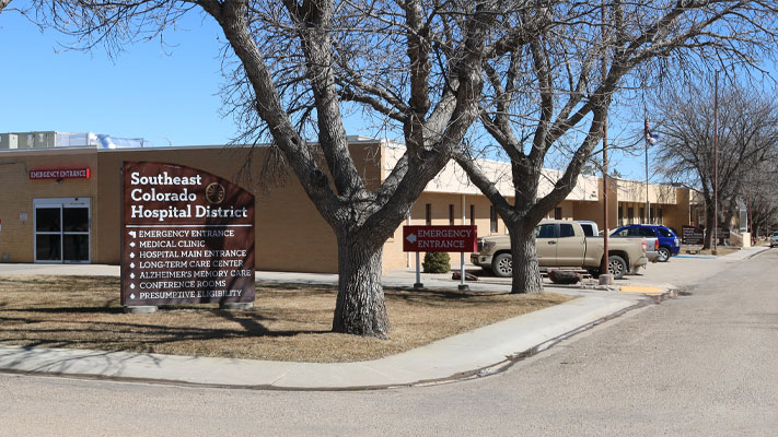 Southeast Colorado Hospital District