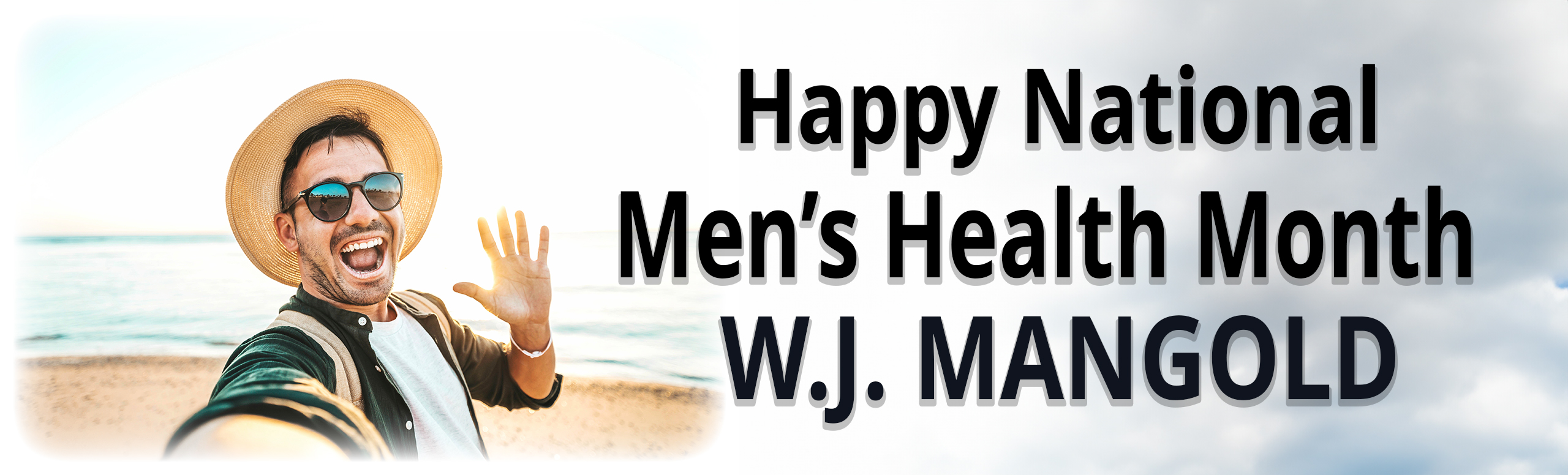 Men's Health Month