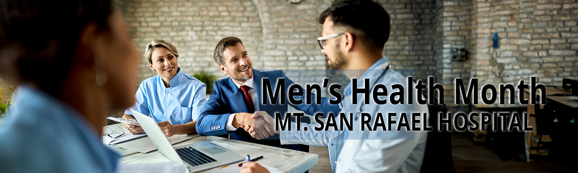 Men's Health Month