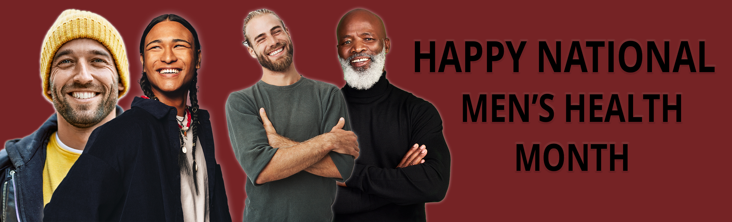 Men's Health Month