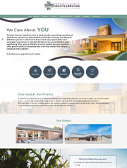 Perkins County Health Center