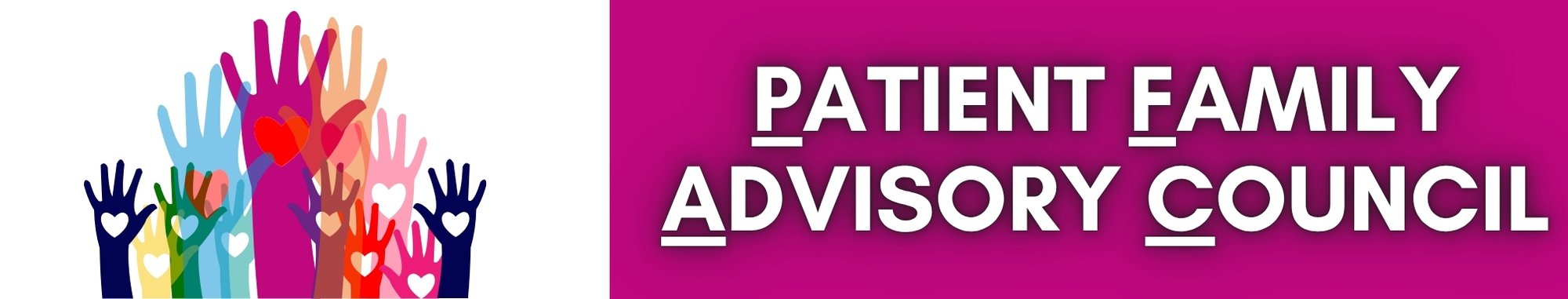 Patient and Family Advisory Council