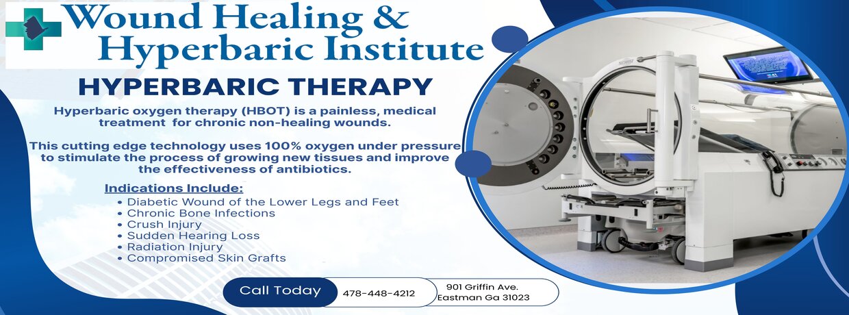 wound healing hyperbaric therapy