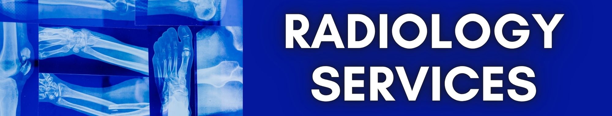 X-ray services