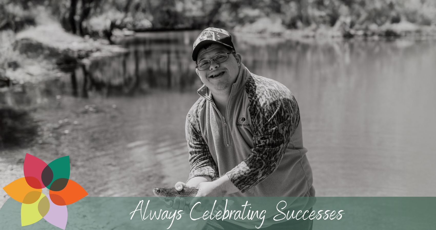 always celebrating successes