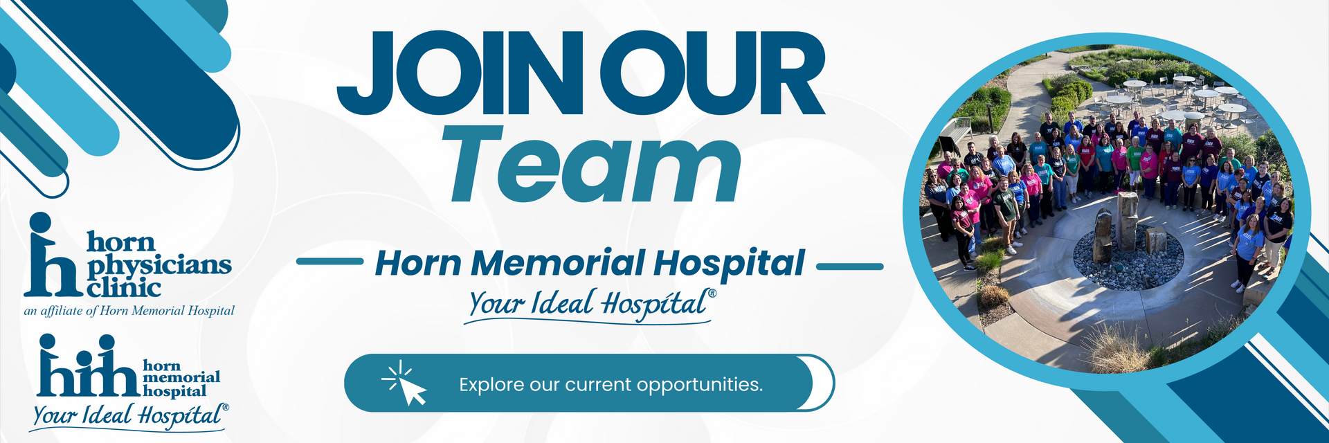 Join Our Team
