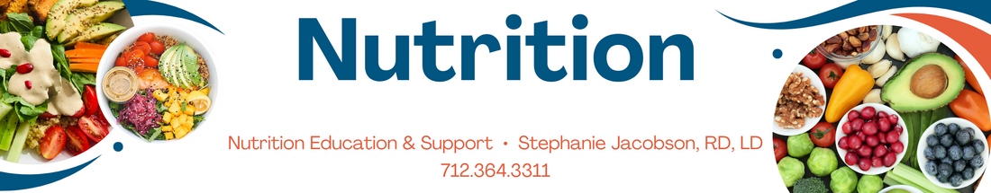 Nutritional Services