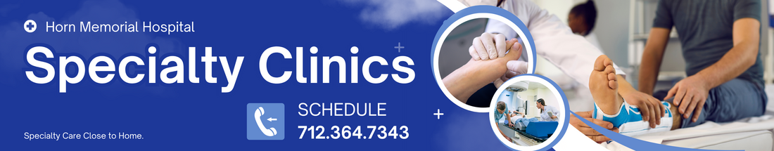 Speciality Clinics