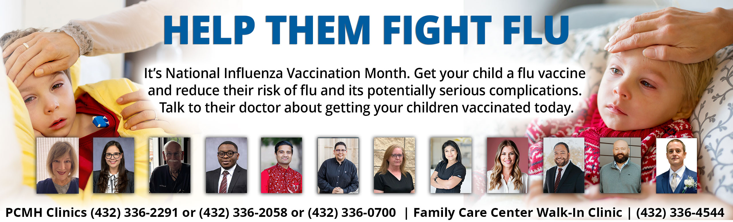 Stay up to date on routine vaccines.