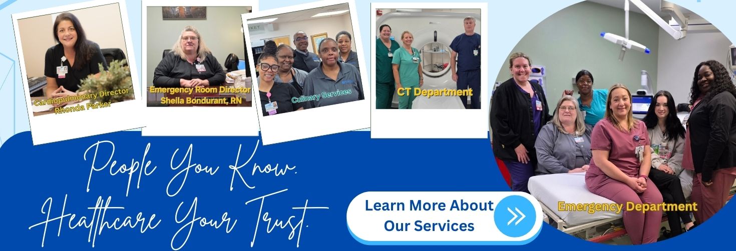 people you know healthcare you trust