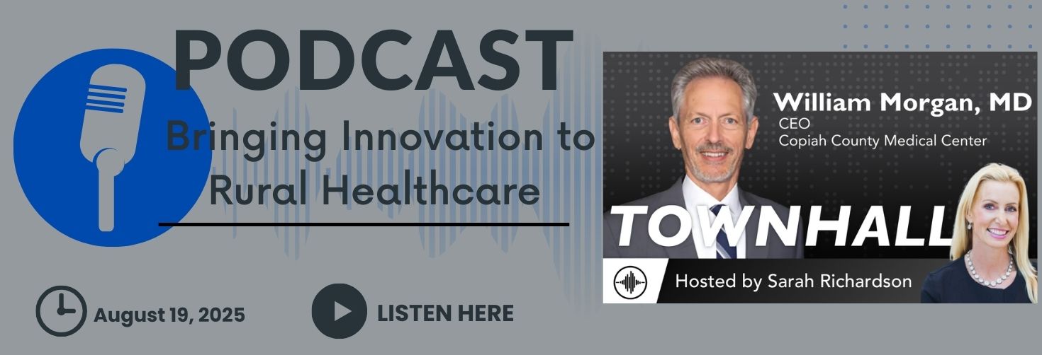 Podcast with Ceo William Morgan play here