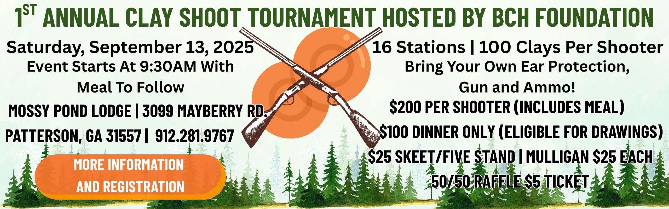 clay shoot