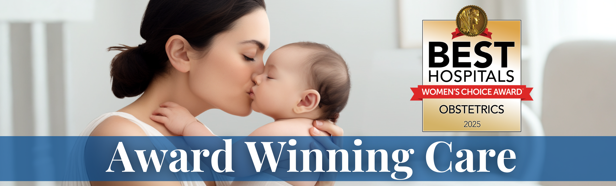 Award Winning Care