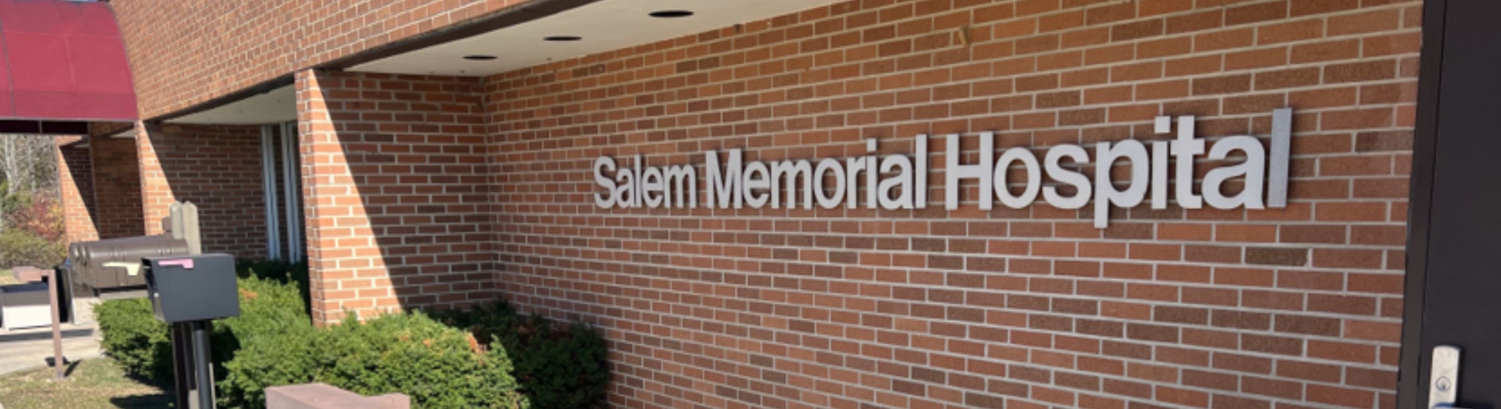 Salem Memorial Hospital