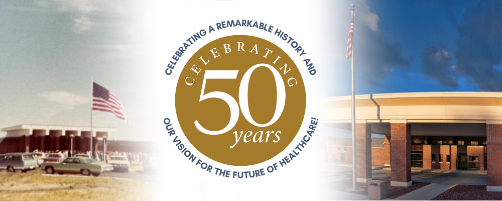 50th Anniversary