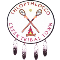 thlopthlocco tribal logo