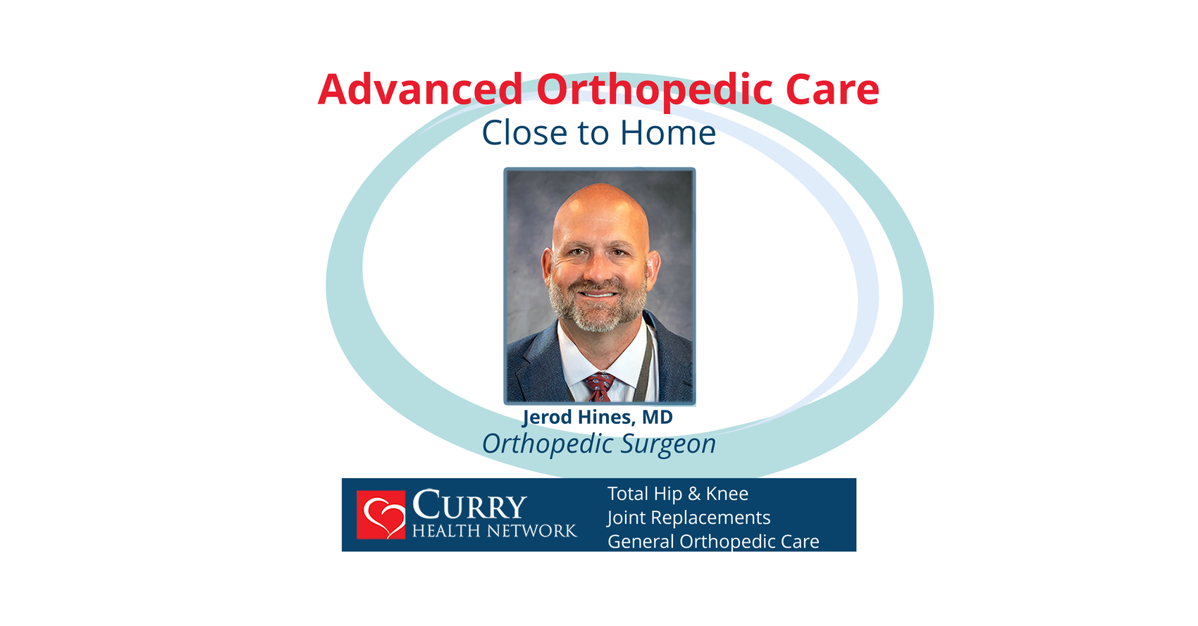 oRTHOPEDIC SURGEON JEROD HINES, MD