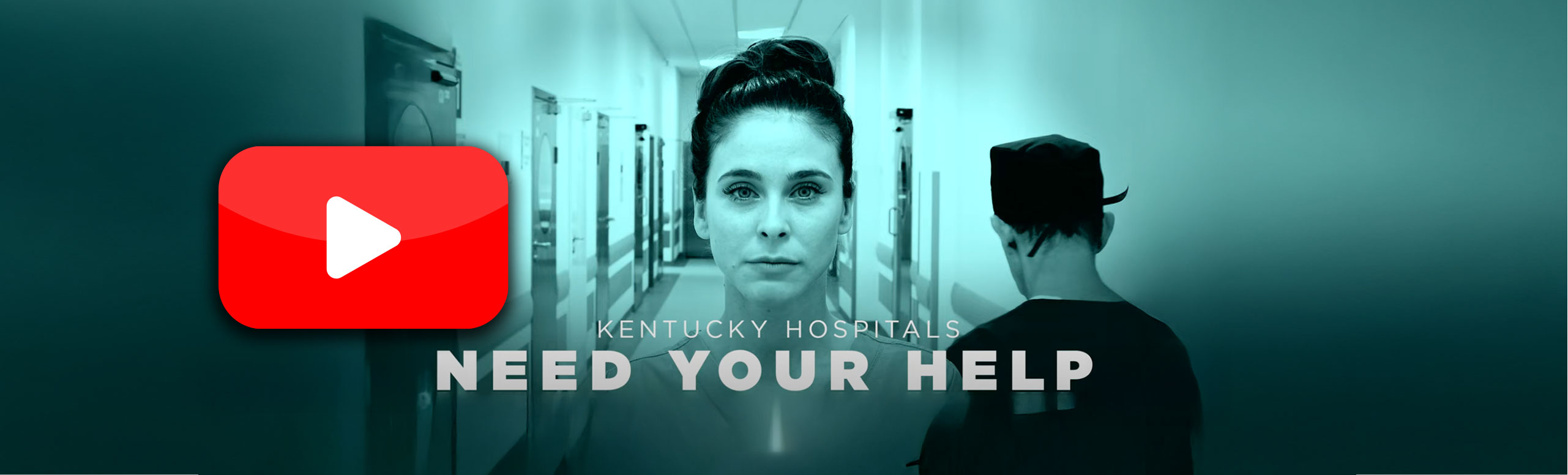 Kentucky Hospitals need your help!