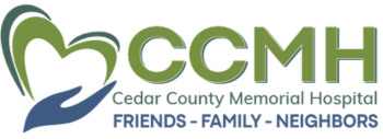 cedar county memorial hospital logo