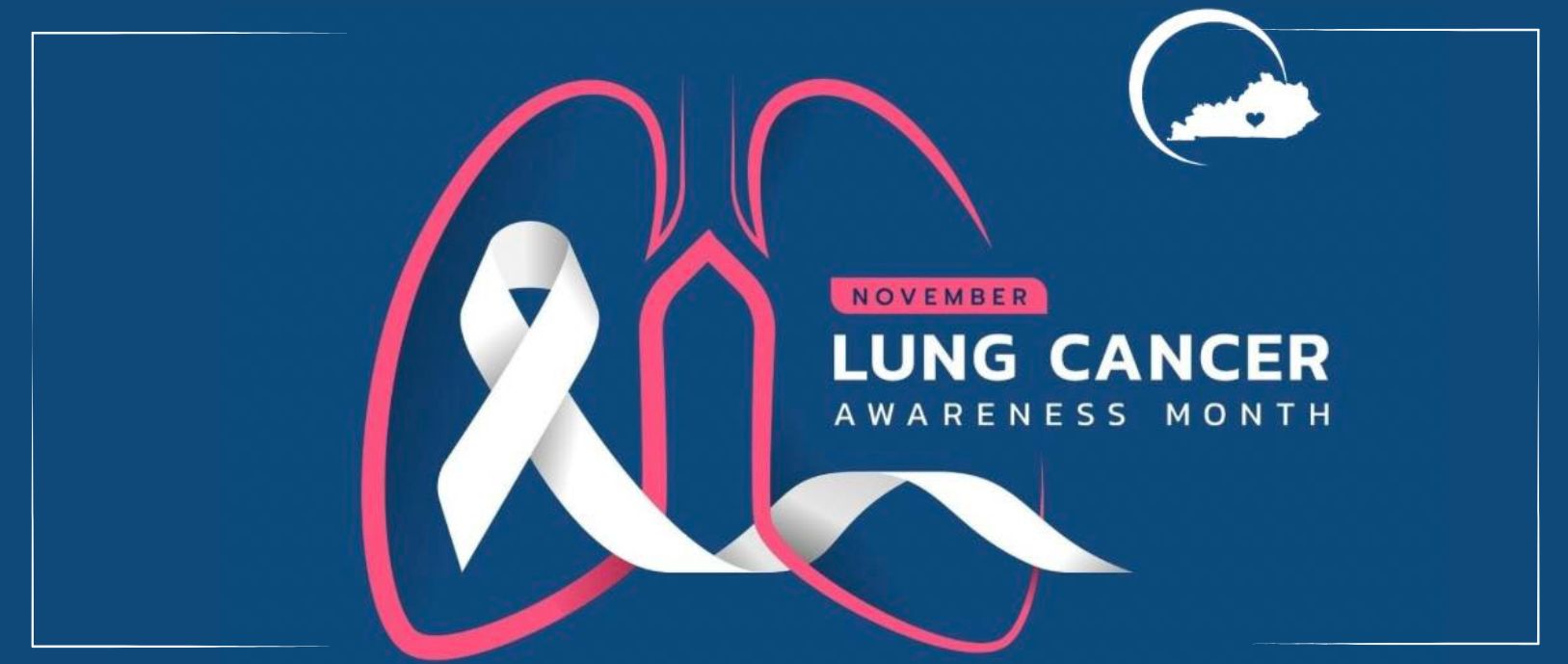 November lung cancer month