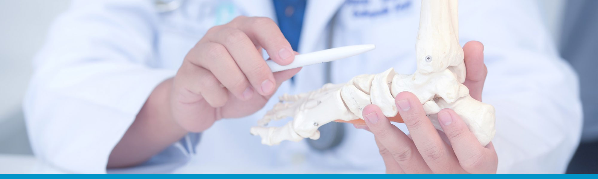 Foot and Ankle Specialists at Coastal Plains Physician Associates
MUSC Health - Hampton
595 W. Carolina Ave. 
Hampton, SC 29944