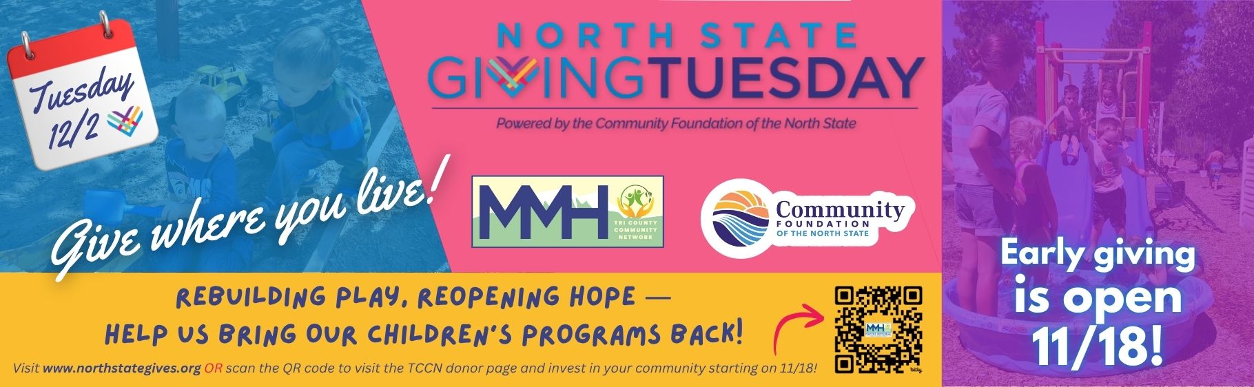 North State Giving Tuesday