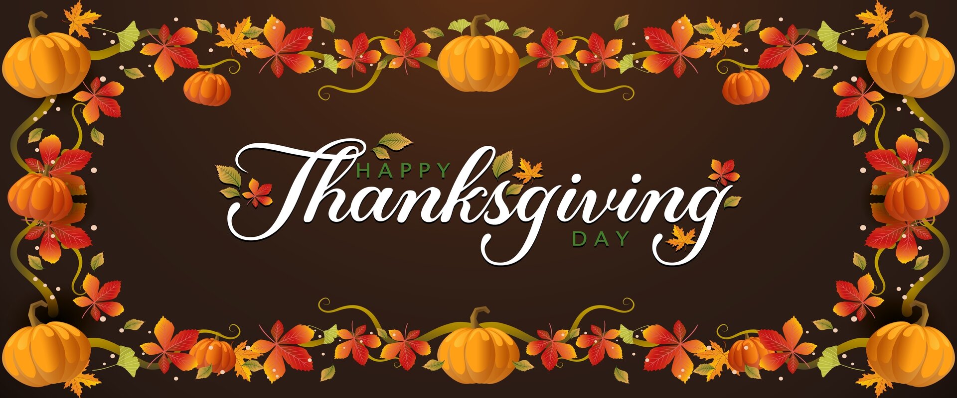 Happy Thanksgiving Day