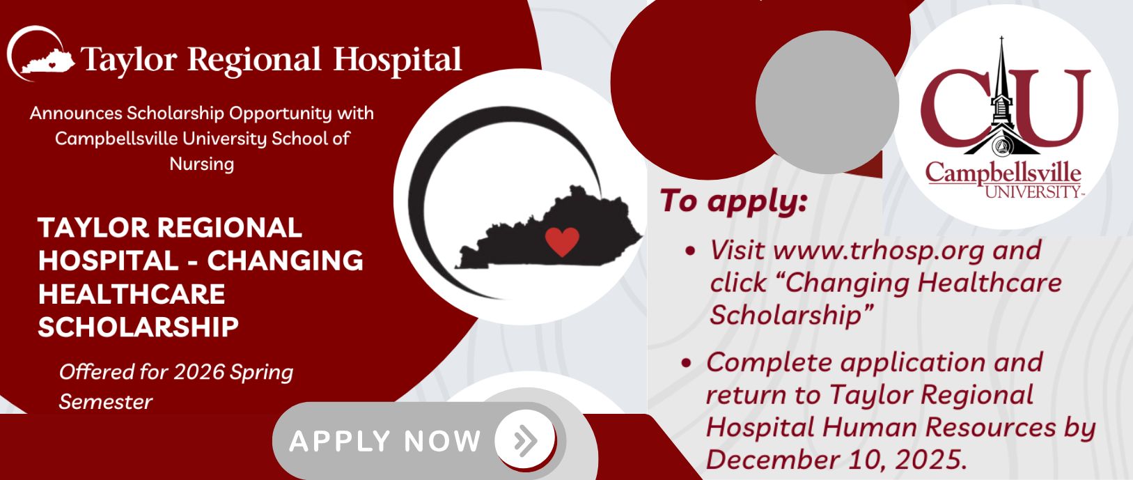 scholarship application apply here