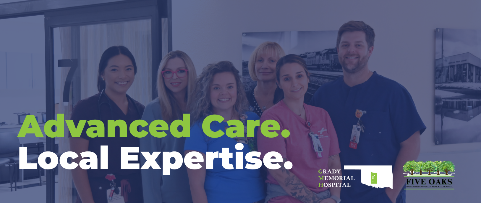 Advanced Care. Local Expertise.