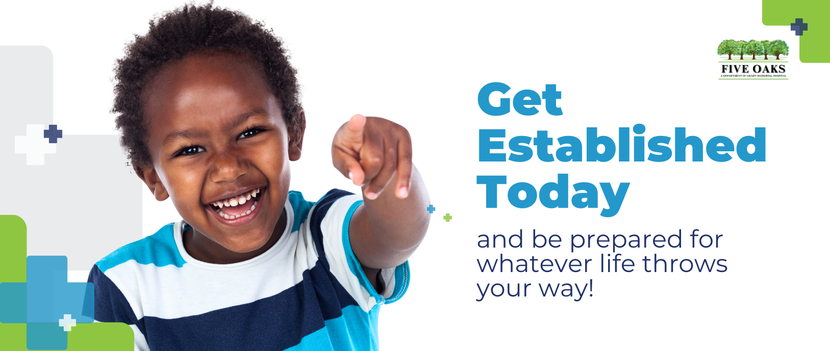 Get Established Today!