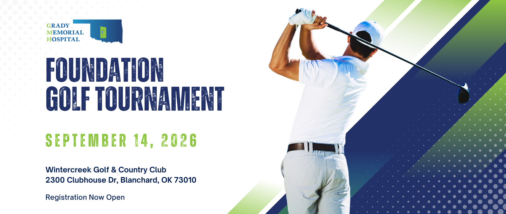 Grady Memorial Golf Tournament
