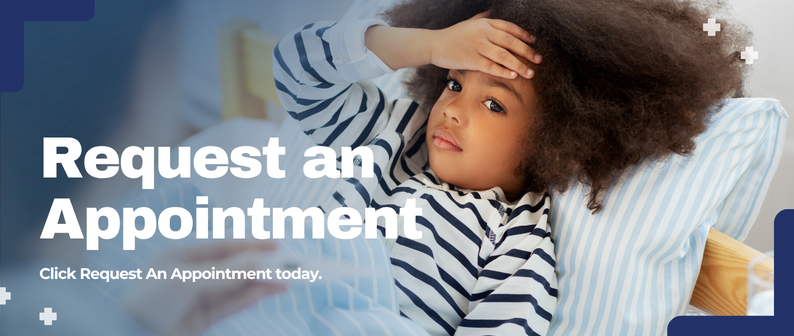 Request an appointment