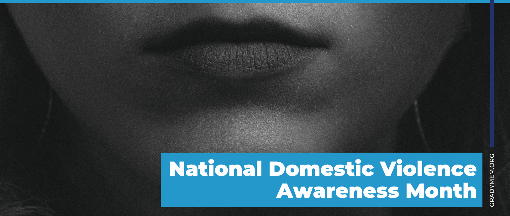 National Domestic Violence Awareness Month