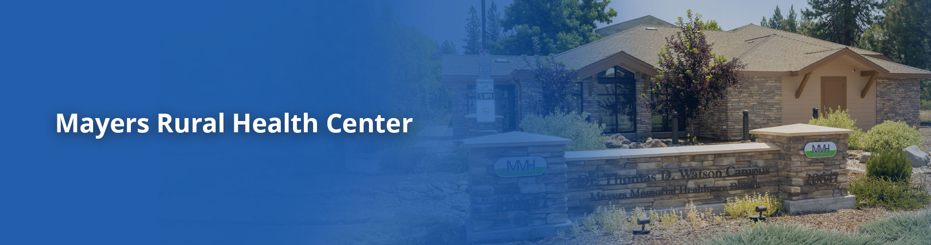Mayers Rural Health Center