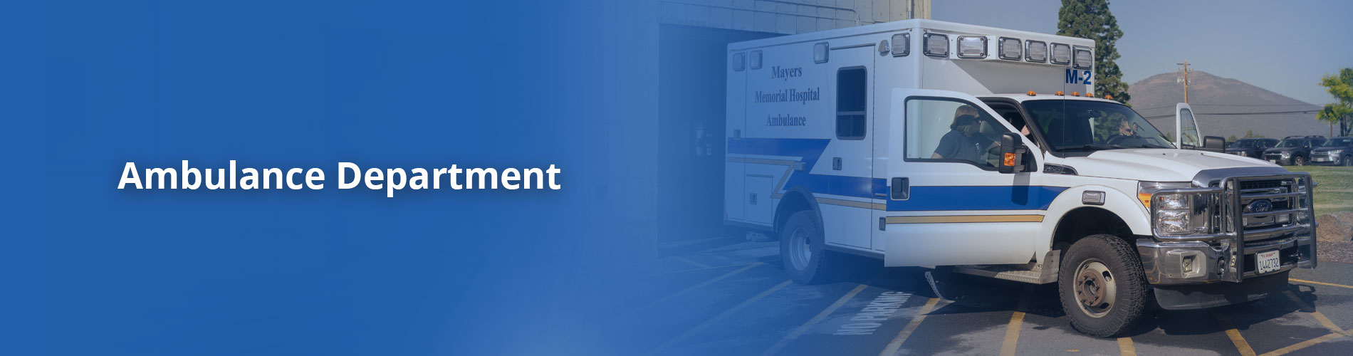 Ambulance Department