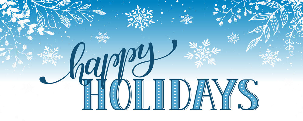 Happy Holidays