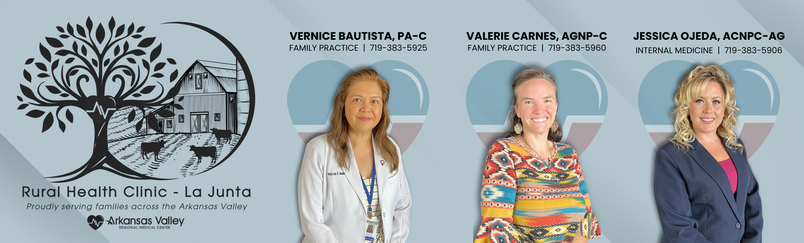 Rural Health Clinic at AVRMC, Family Practice, Internal Medicine, Primary Care