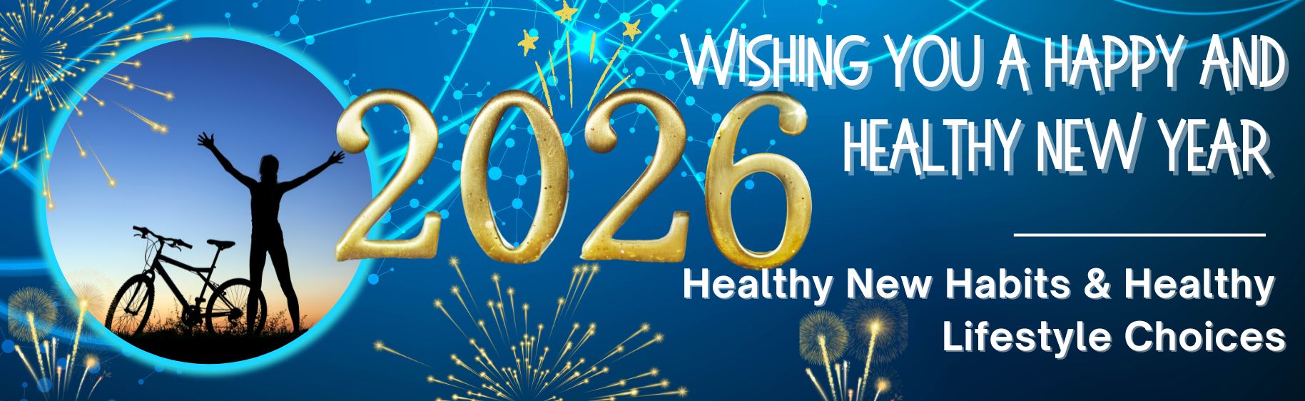 happy and healthy New year